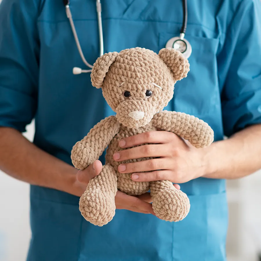 Gyermekgyógyászat Budapesten