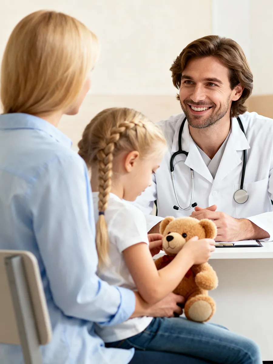 MEDIPART gyermekgyógyászat - Budapest XI. kerület