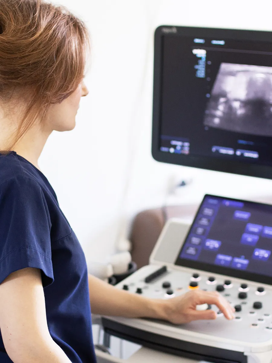 Ultrahang vizsgálatok