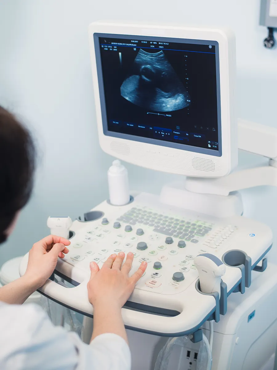 MEDIPART ultrahangvizsgálat