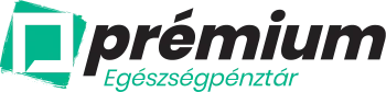 Prémium Egészségpénztár Logo