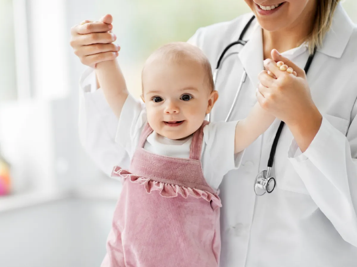 Csípőszűrés csecsemőkorban Budapesten