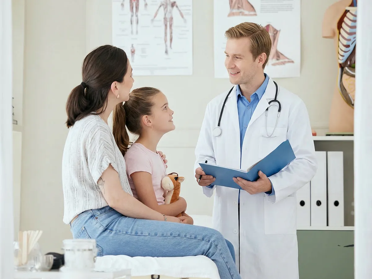 Gyermekortopédia magánrendelés